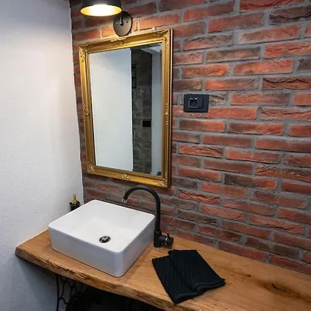 샬레 Casa Foresta 므르코팔리