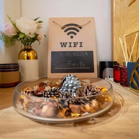 샬레 Casa Foresta *