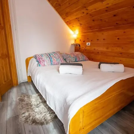 Casa Foresta Chalet