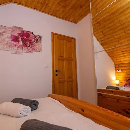 Casa Foresta 샬레 므르코팔리