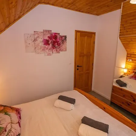 Chalet Casa Foresta *