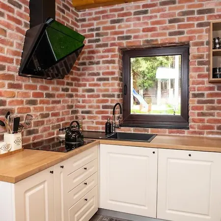 Casa Foresta 샬레 므르코팔리