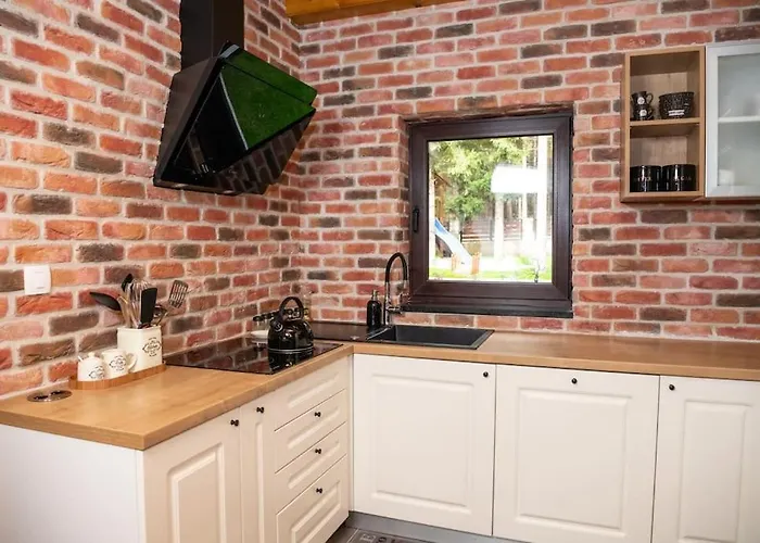 Casa Foresta 木屋 马考巴尔贾